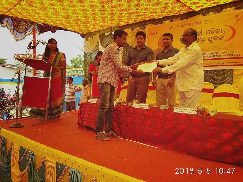 SAMT Initiatives