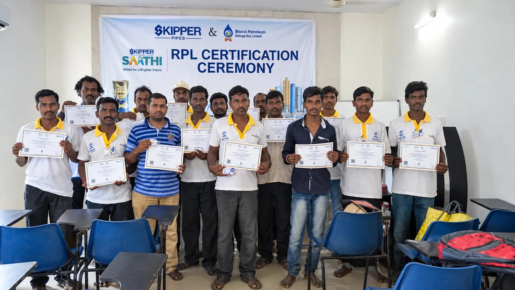 SAMT Initiatives