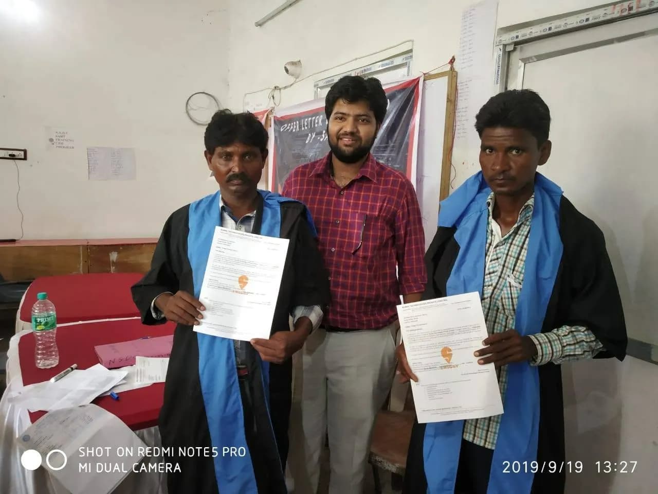 SAMT Initiatives