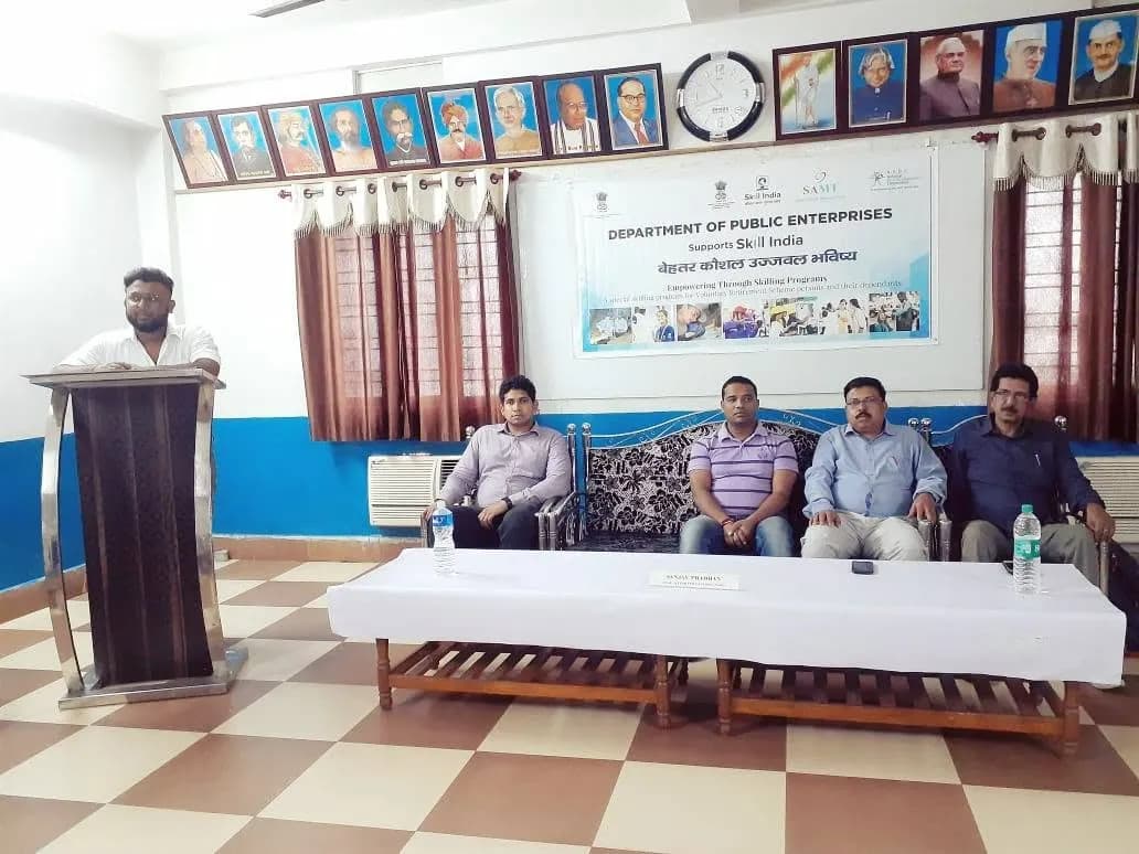 SAMT Initiatives